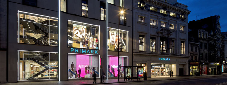 Oxford Street Магазины В Москве