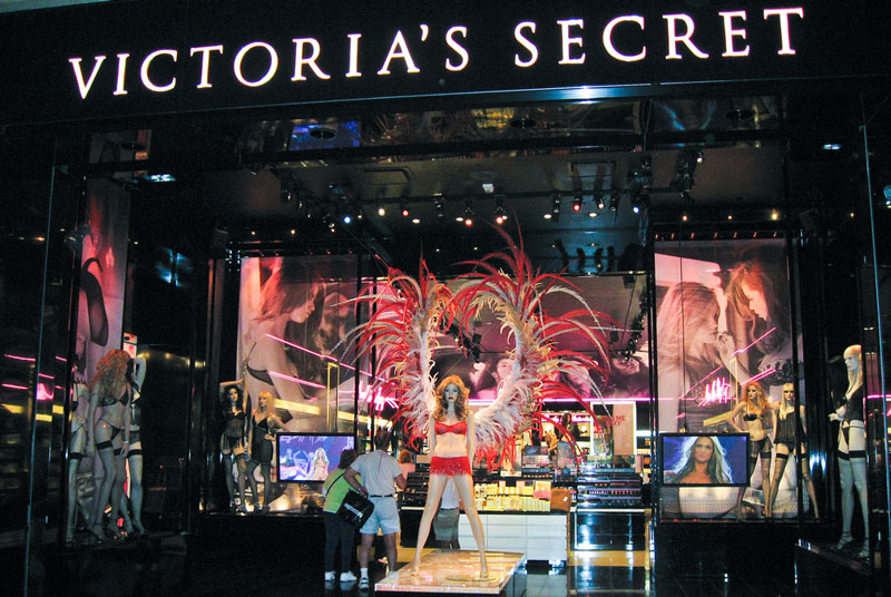 Victoria’s Secret öppnar i Mall of Scandinavia