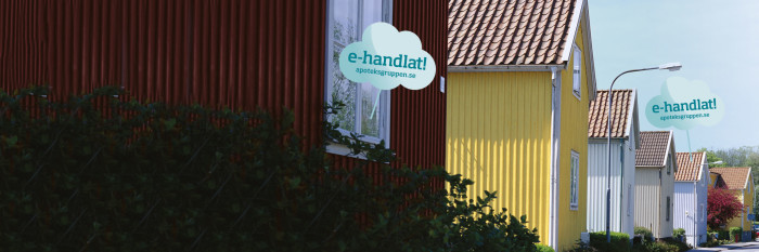 Apoteksgruppen satsar på personlig e-handel