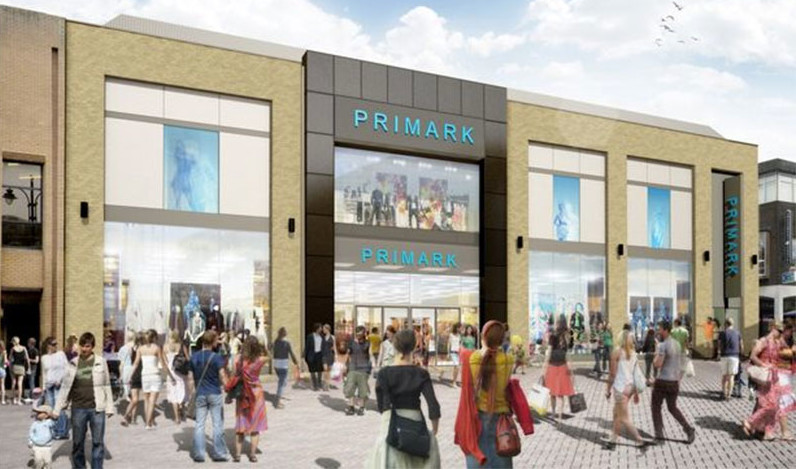 Primark öppnar ny storbutik i Birmingham