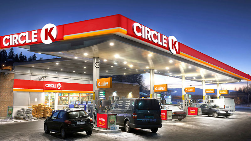 Statoil byter namn till Circle K