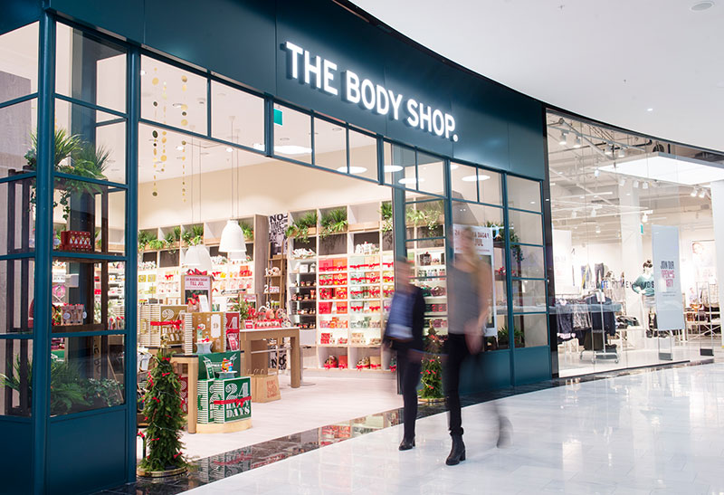 Body Shop inför fossilfria förpackningar