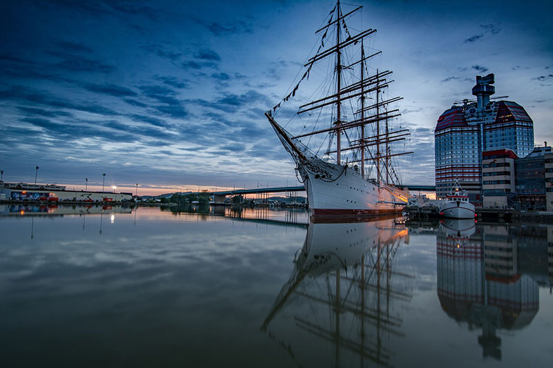 Göteborg hetast för ny handel