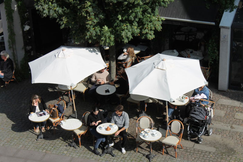 Dagligvaruhandeln tillbaka i Kristianstad centrum