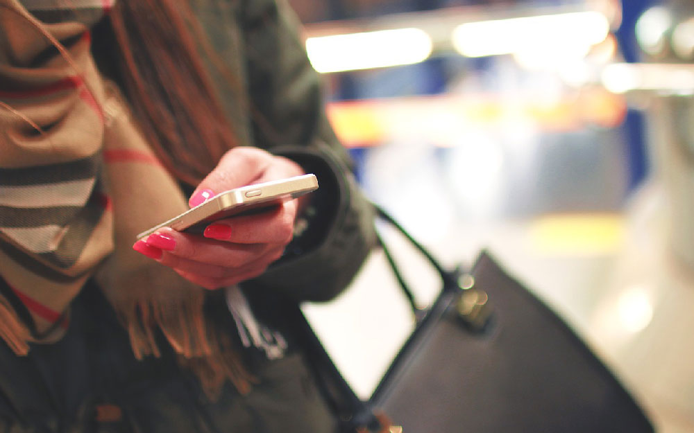 Mer än en tredjedel av köpen sker mobilt