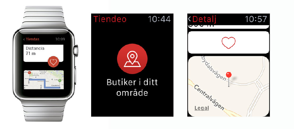 Tiendeo lanserar app för Apple Watch