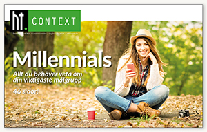 Context nr 1 – Millennials