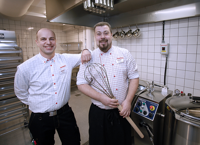 Egna kockar och baristor hos Hemköp