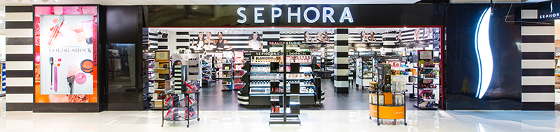 Sephora öppnar 60 shop in shops