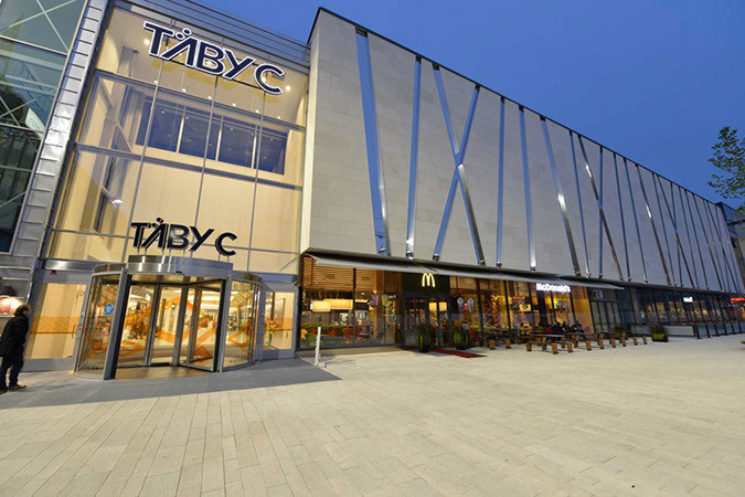 Täby Centrum först ut för Kidsbrandstore