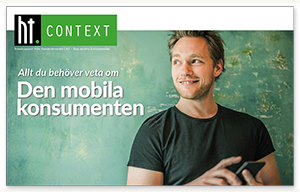 Context nr 2 – Den mobila konsumenten