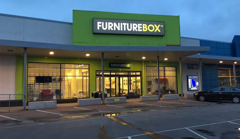 Furniturebox öppnar butik i Göteborg