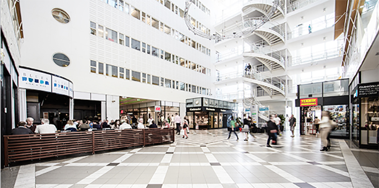 Så ska Globen Shopping utvecklas