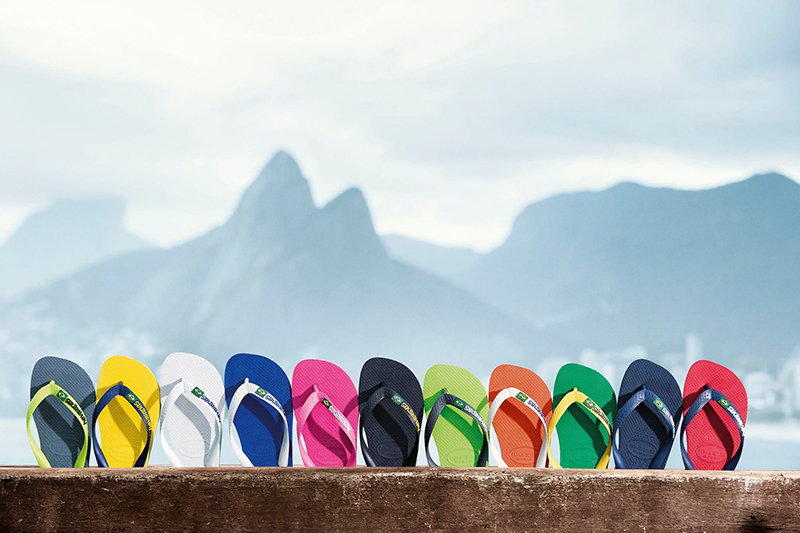 Havaianas satsar stort på USA