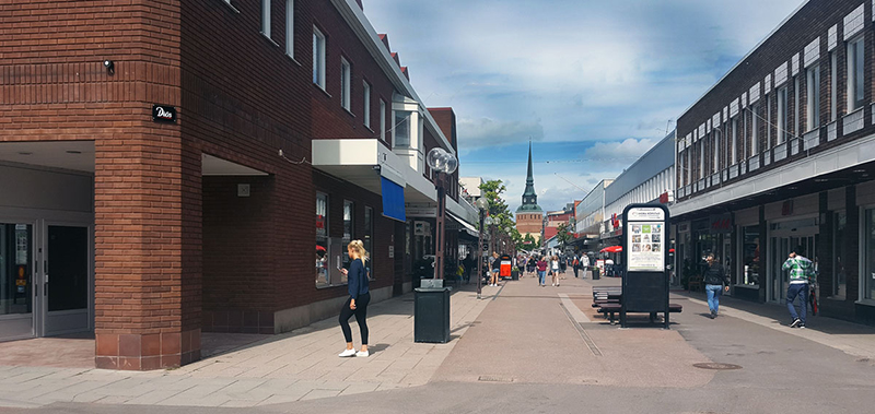 Kjell & Company öppnar butik i Mora centrum