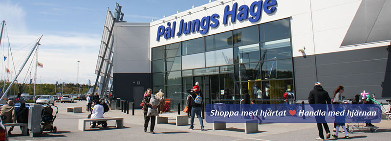 Regio köper handelsområdet Pål Jungs Hage