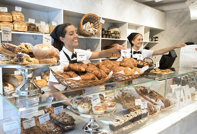 Hantverksbageriet Gateau öppnar i Göteborg