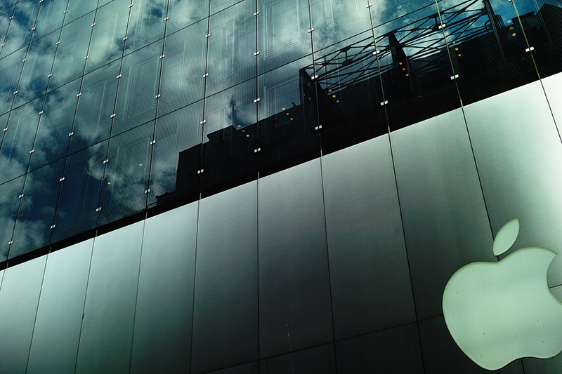 Ny strategi – Apple Store skrotas