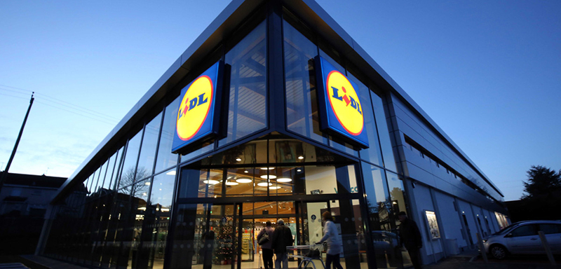 Lidl satsar på cityformat och e-handel