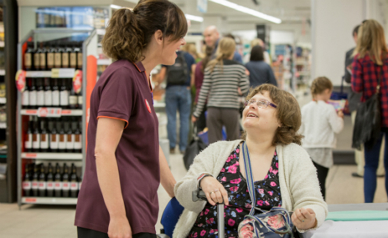 Slow Shopping i matbutiken