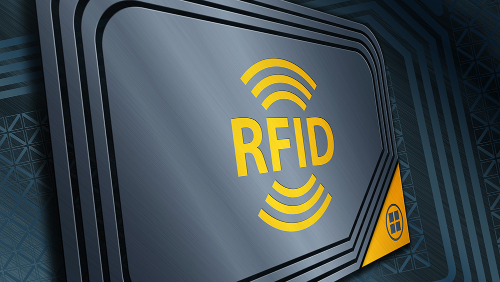 Storkedjan RFID-taggar samtliga produkter