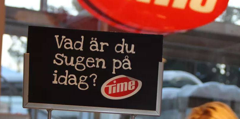 Nu öppnar Time Liljeholmen