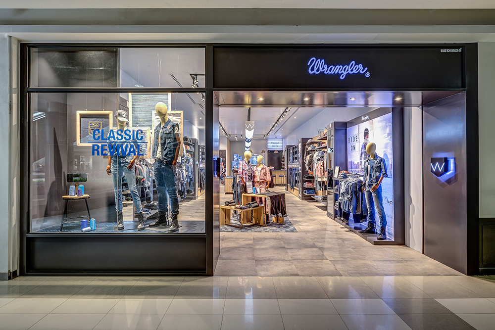 Wrangler anpassar lokalt i nytt koncept