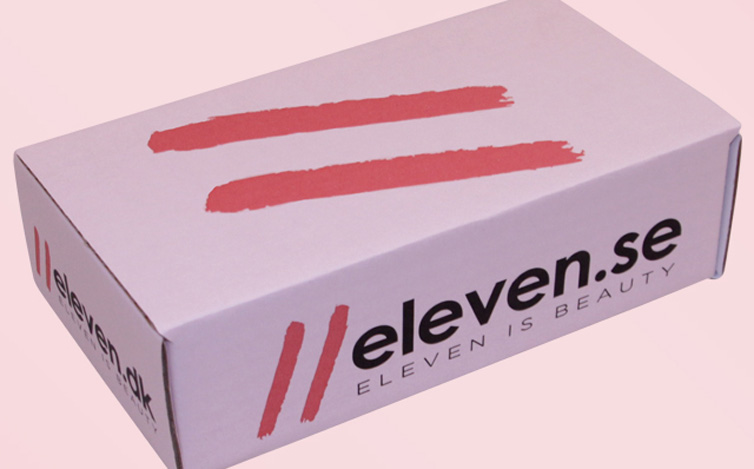 Eleven först ut med Collect In-store