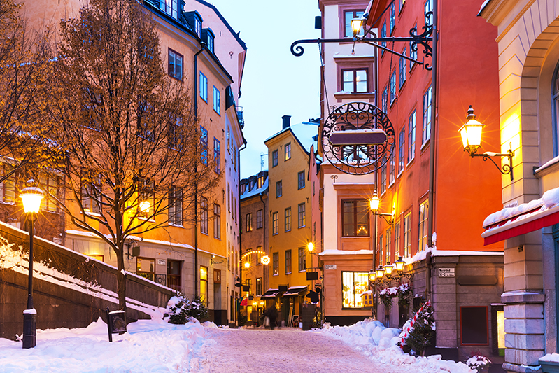 Ny bokhandel öppnar i Gamla stan