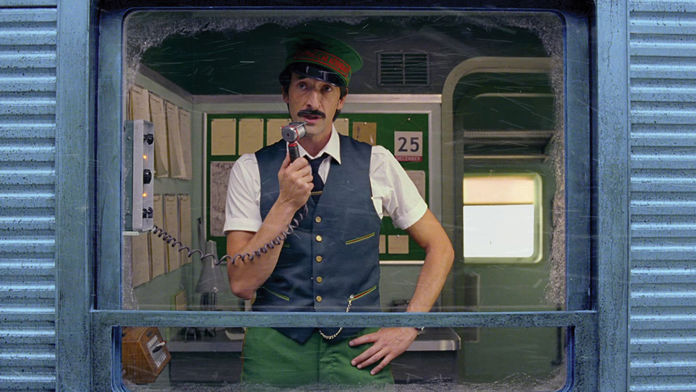 Wes Anderson bakom H&Ms julfilm