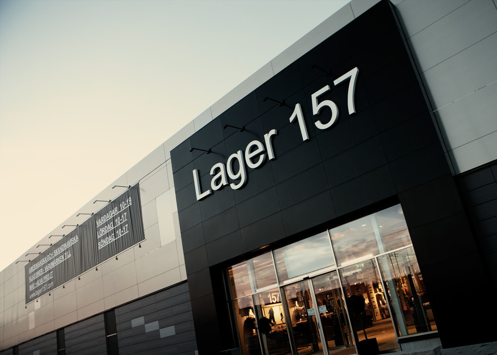 Här öppnar Lager 157 en efterlängtad butik