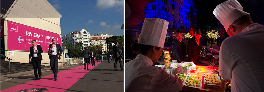 Digitaliseringen i fokus på Mapic 2016
