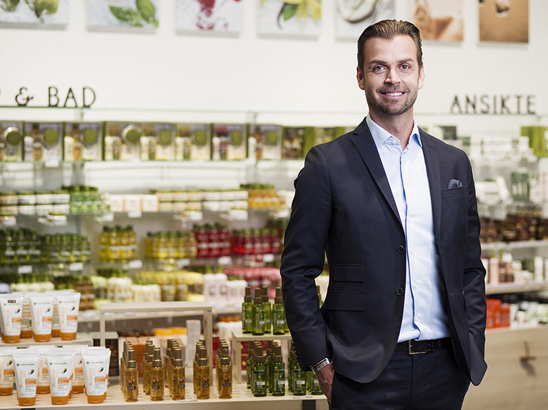 Yves Rocher satsar på upplevelser i butik