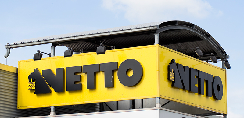 Coop köper Nettos svenska butiker