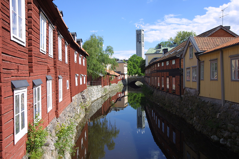 Fortsatt besöksökning i Västerås city