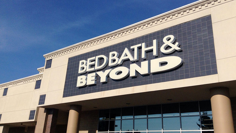 Bed Bath & Beyond satsar på personalisering