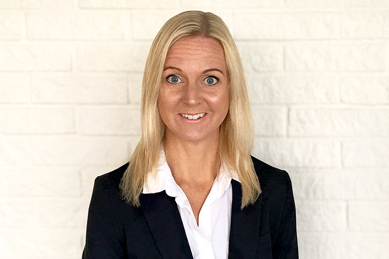 Annelie är ny CFO på Netonnet Group