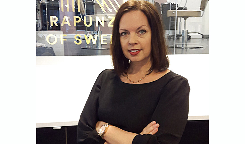 Eva ny CMO på Rapunzel of Sweden