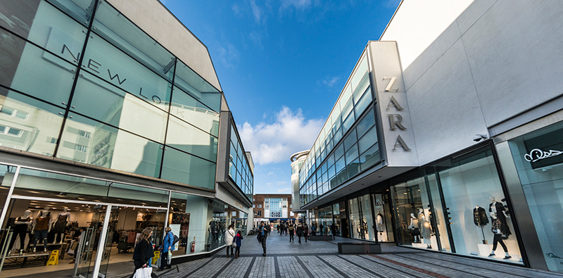 Zara gör satsning på outletkedja