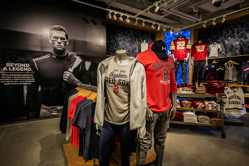 Under Armour: ”Kunden vill ha allt”