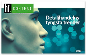 Context nr 4 – Detaljhandelns tyngsta trender