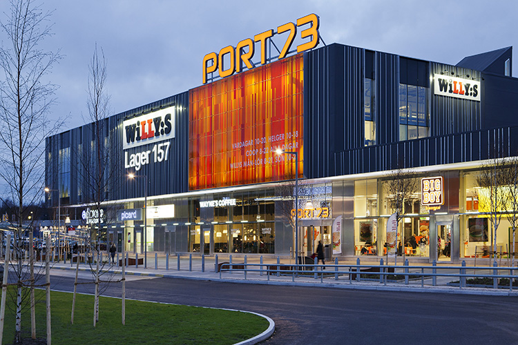 Outlet by MQ öppnar butik på Port 73