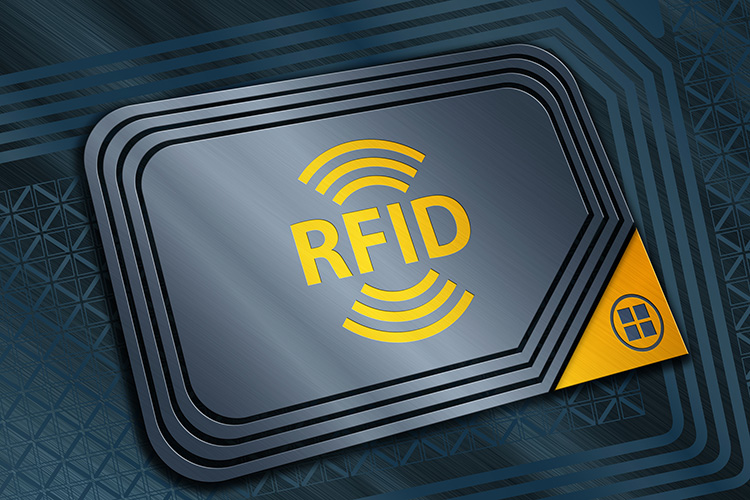 Posten först ut med RFID-spårning