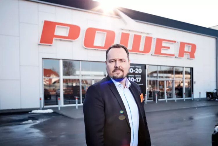 Power rekryterar sju nyckelpersoner