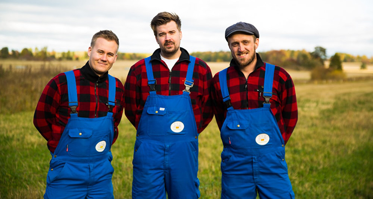 ”Nu ska vi erövra resten av Sverige”