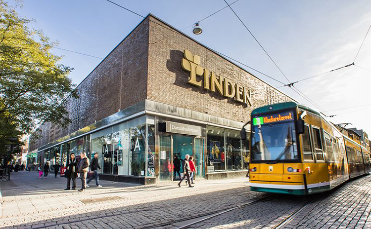 Storsatsning på Linden Köpcentrum