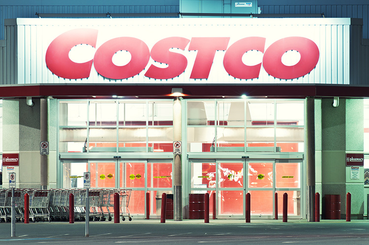Costco ökar satsningen på Europa