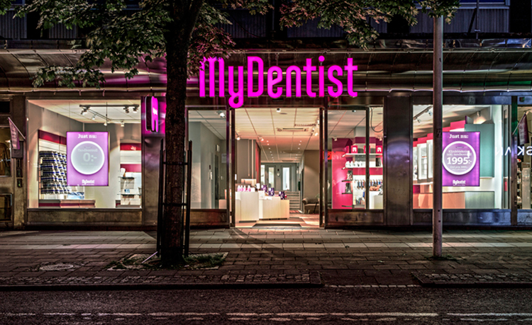 MyDentist öppnar i centrala Malmö