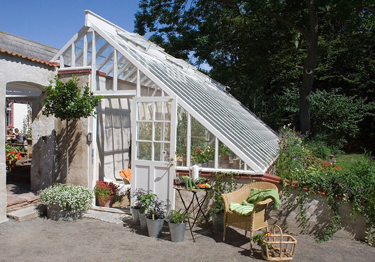 Sweden Green House öppnar webbshop