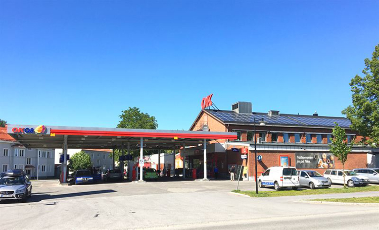 OK Västerbotten satsar på solceller